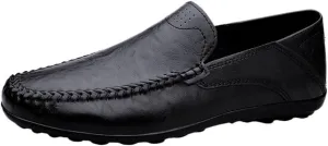 Mens Office Loafers Shoes Breathable Slip On Comfortable Driving Style Casual Events Business Outdoors Wedding