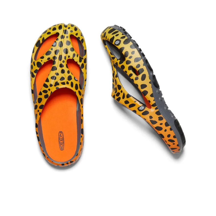 Men's Shanti Arts - Thc Cheetah Rainbow