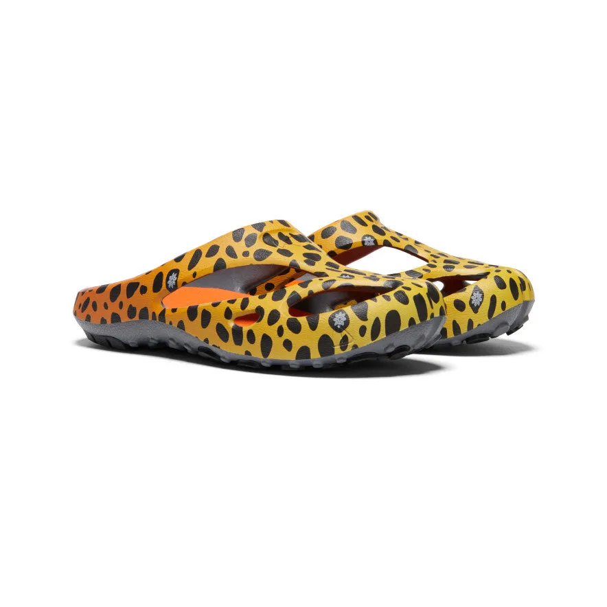Men's Shanti Arts - Thc Cheetah Rainbow