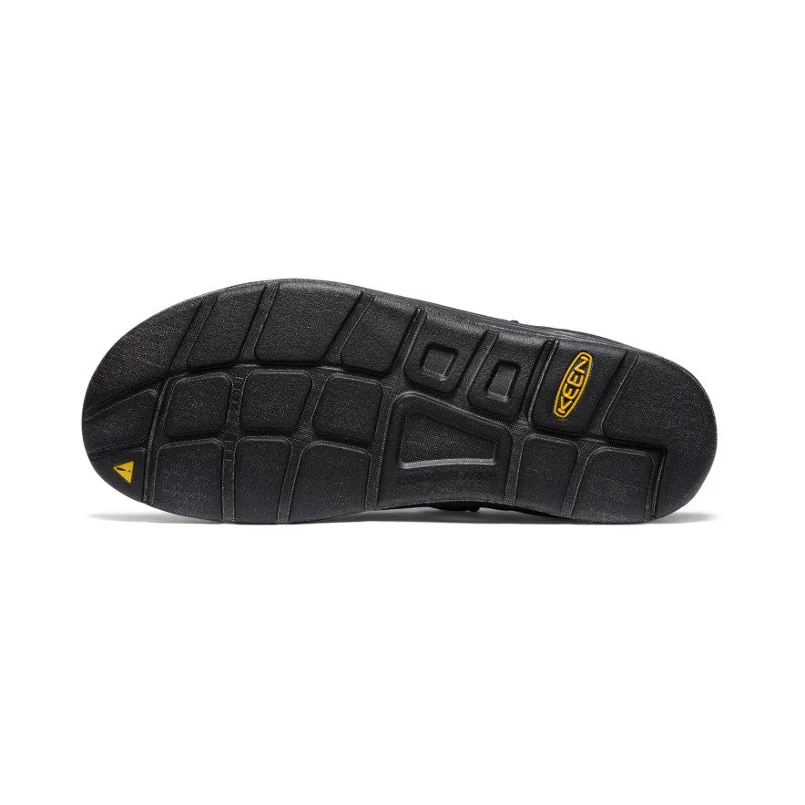 Men's UNEEK II Open Toe - Black/Black