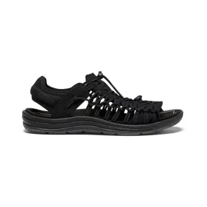 Men's UNEEK II Open Toe - Black/Black