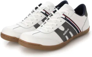 Men's Women's Unisex Casual Leather Sneaker Finster