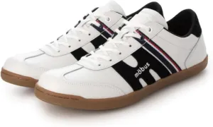 Men's Women's Unisex Casual Leather Sneaker Finster