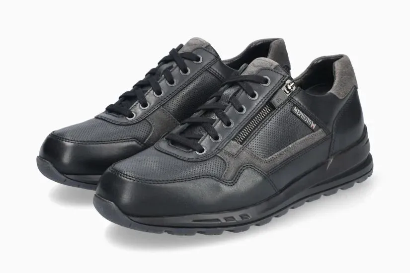 Mephisto Men's Bradley Black
