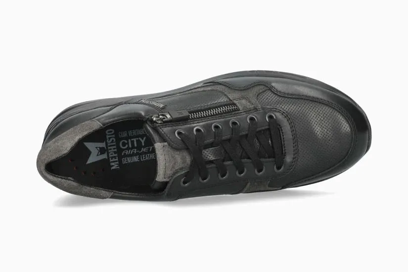 Mephisto Men's Bradley Black