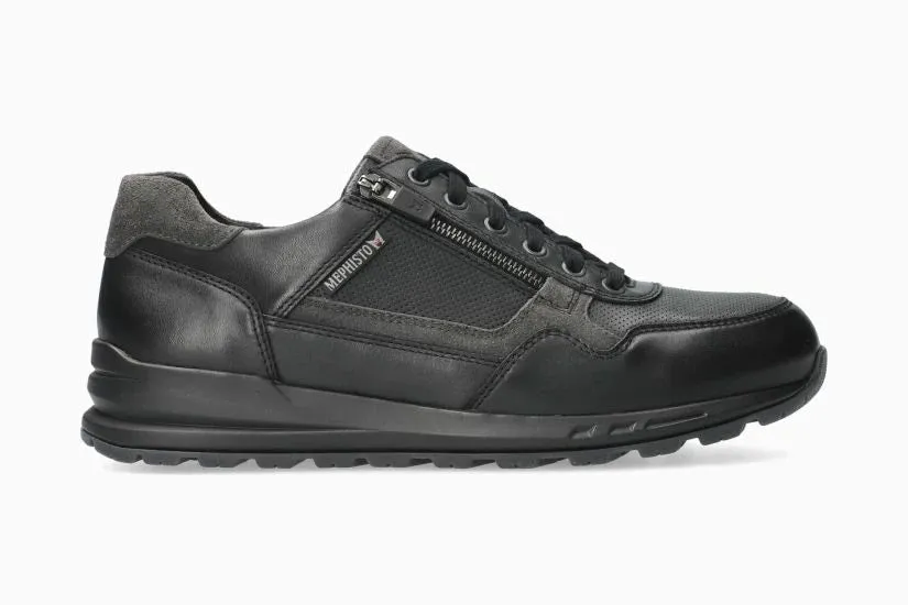Mephisto Men's Bradley Black