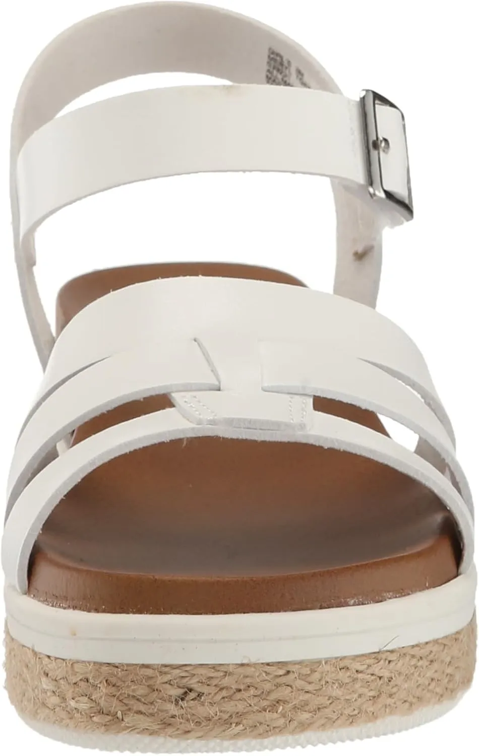 MIA Girl's Meryl (Little Big Kid) Espadrille Wedge Sandal