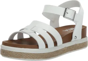 MIA Girl's Meryl (Little Big Kid) Espadrille Wedge Sandal