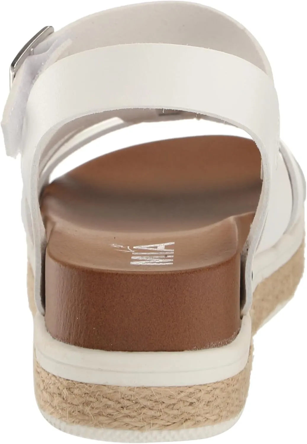 MIA Girl's Meryl (Little Big Kid) Espadrille Wedge Sandal