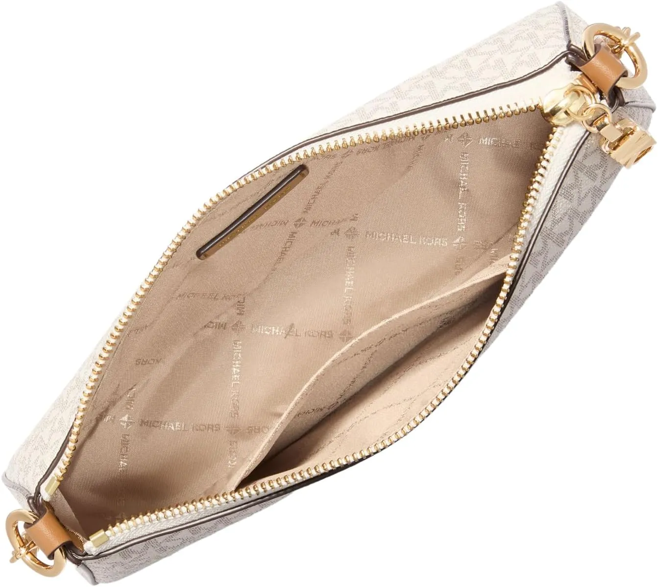 Michael Kors Empire Medium Chain Pouchette