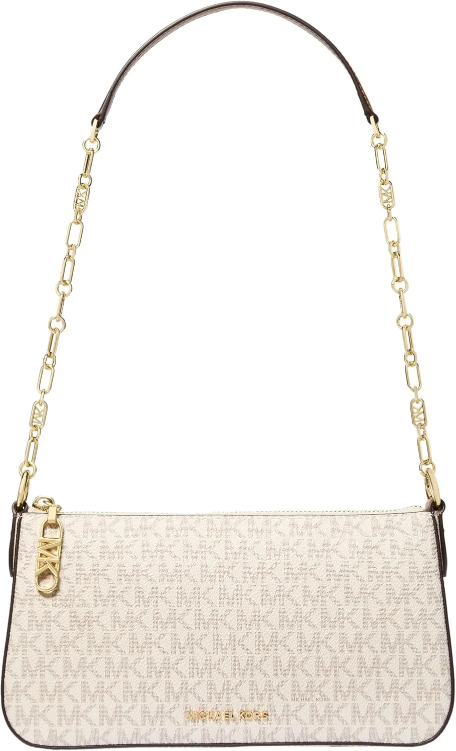 Michael Kors Empire Medium Chain Pouchette