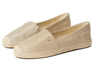 Michael Kors womens Kendrick Slip-on 6 Light Gold