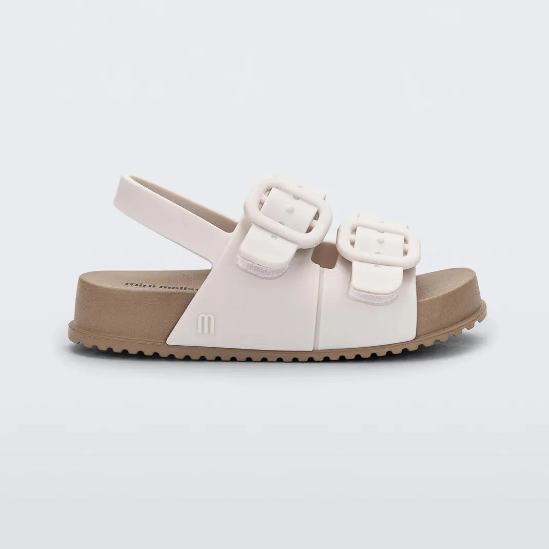 Mini Melissa Cozy Sandal