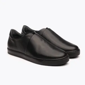 MINIMAL SNEAKER in black
