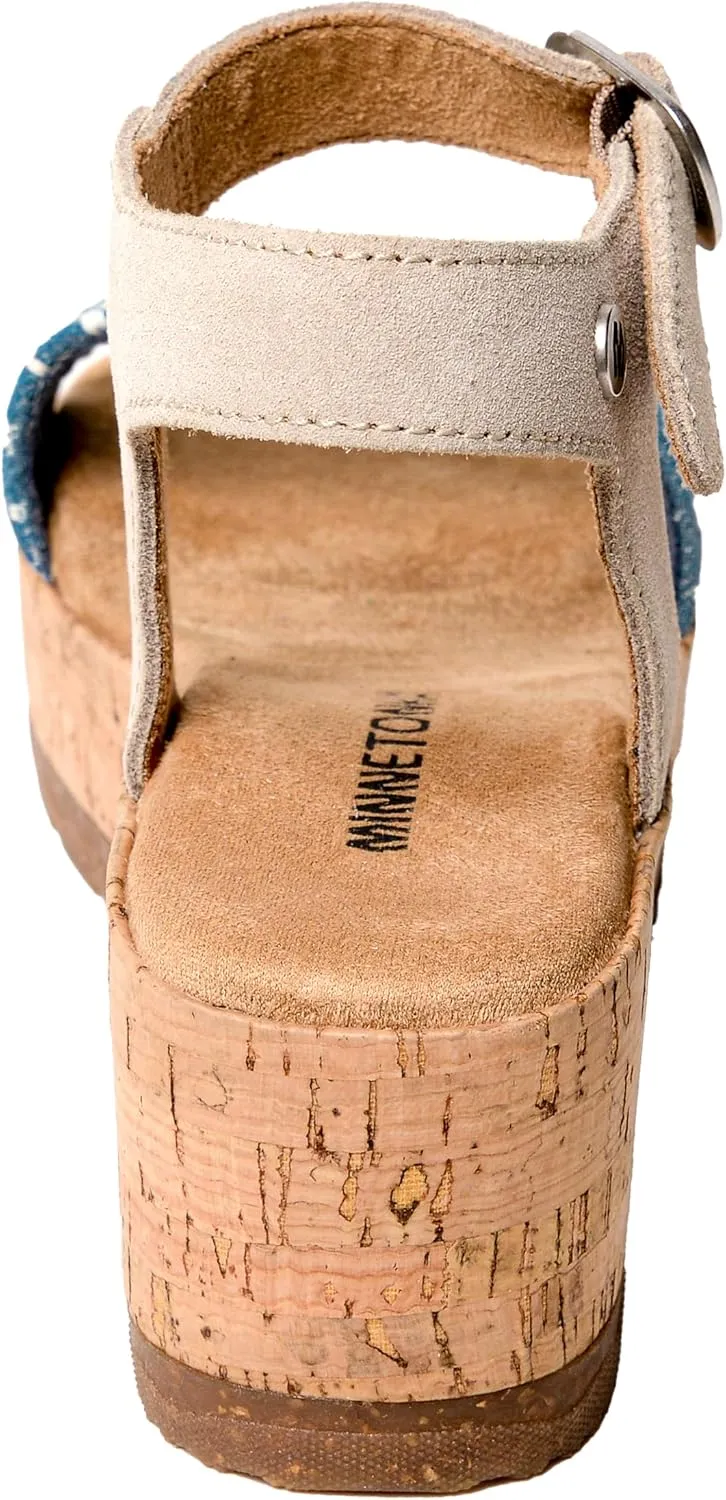 Minnetonka Women's Patrice Sandal