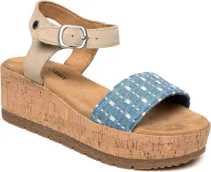 Minnetonka Women's Patrice Sandal
