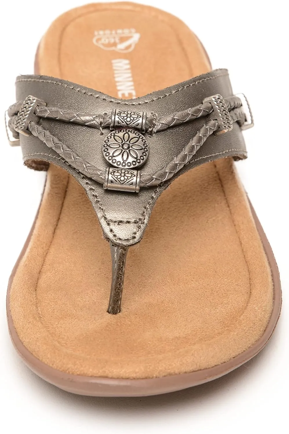 Minnetonka Women's Silverthorne 360° Sandal