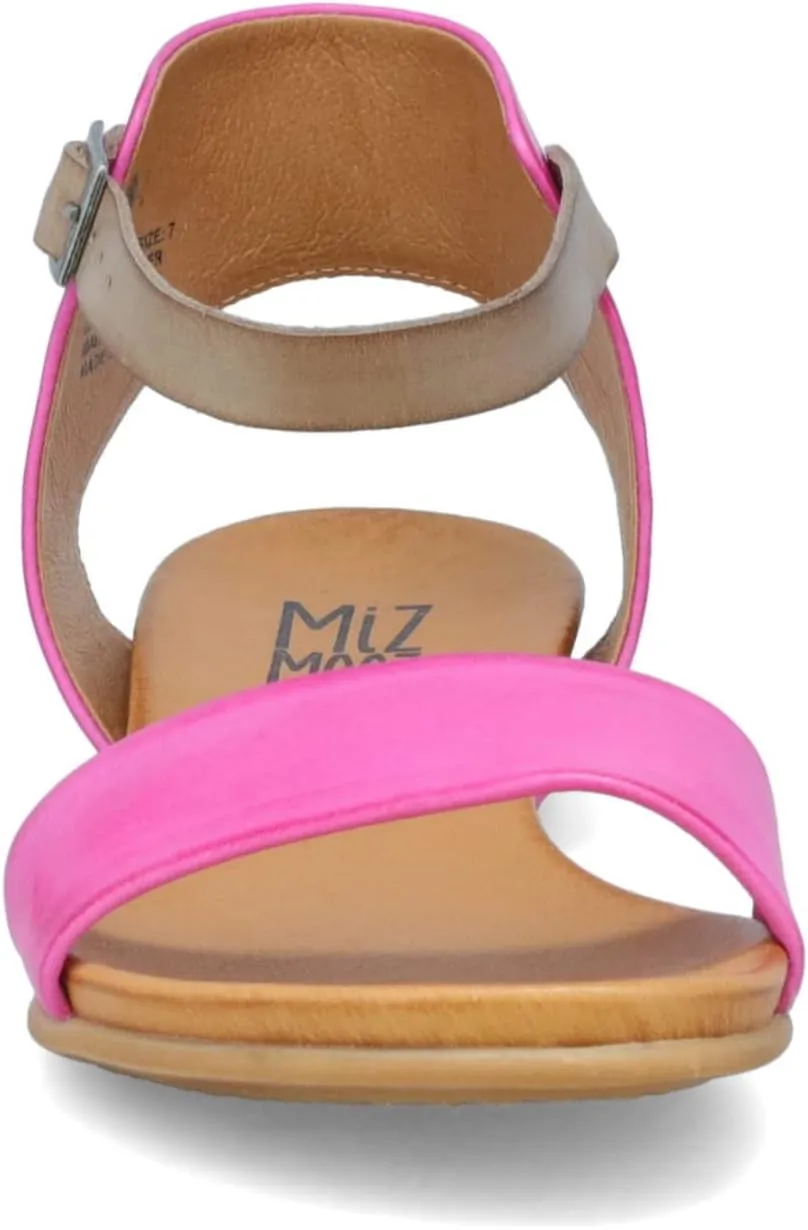 Miz Mooz Women's Alanis Flat Sandal
