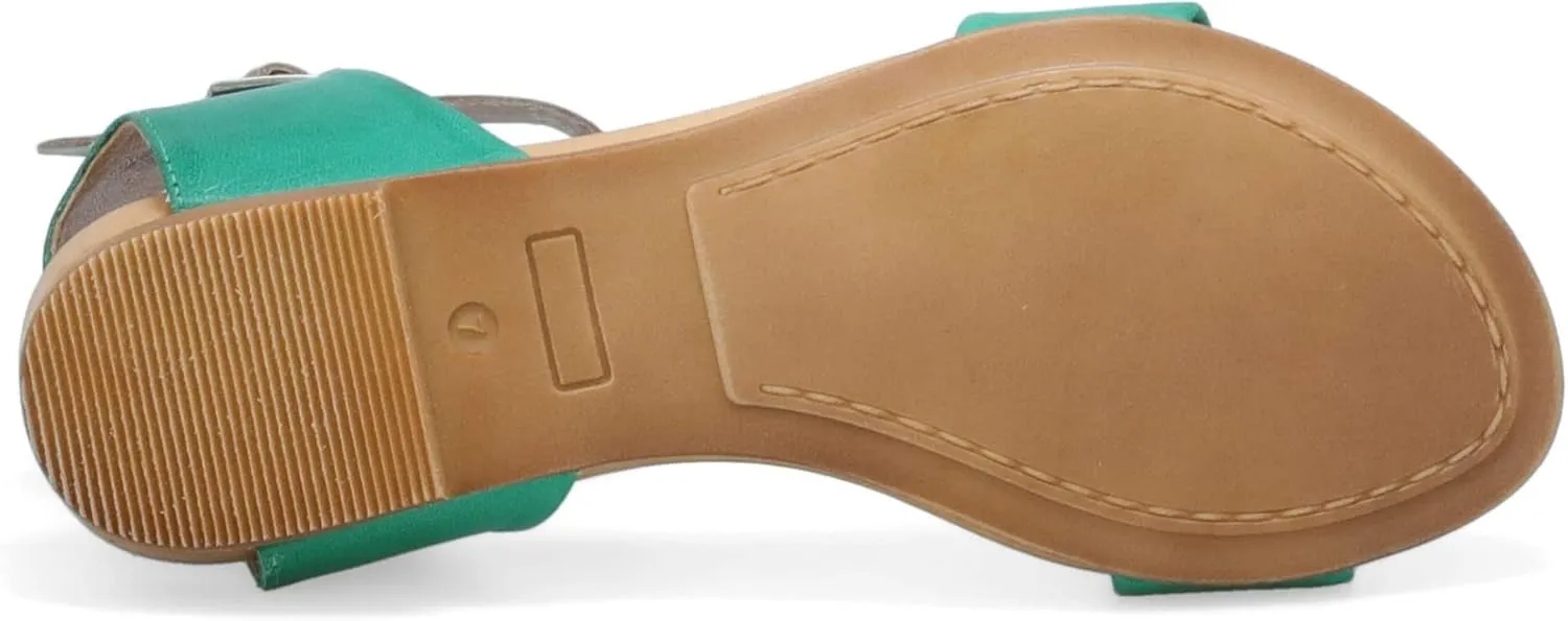 Miz Mooz Women's Alanis Flat Sandal