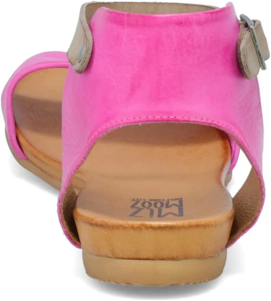 Miz Mooz Women's Alanis Flat Sandal
