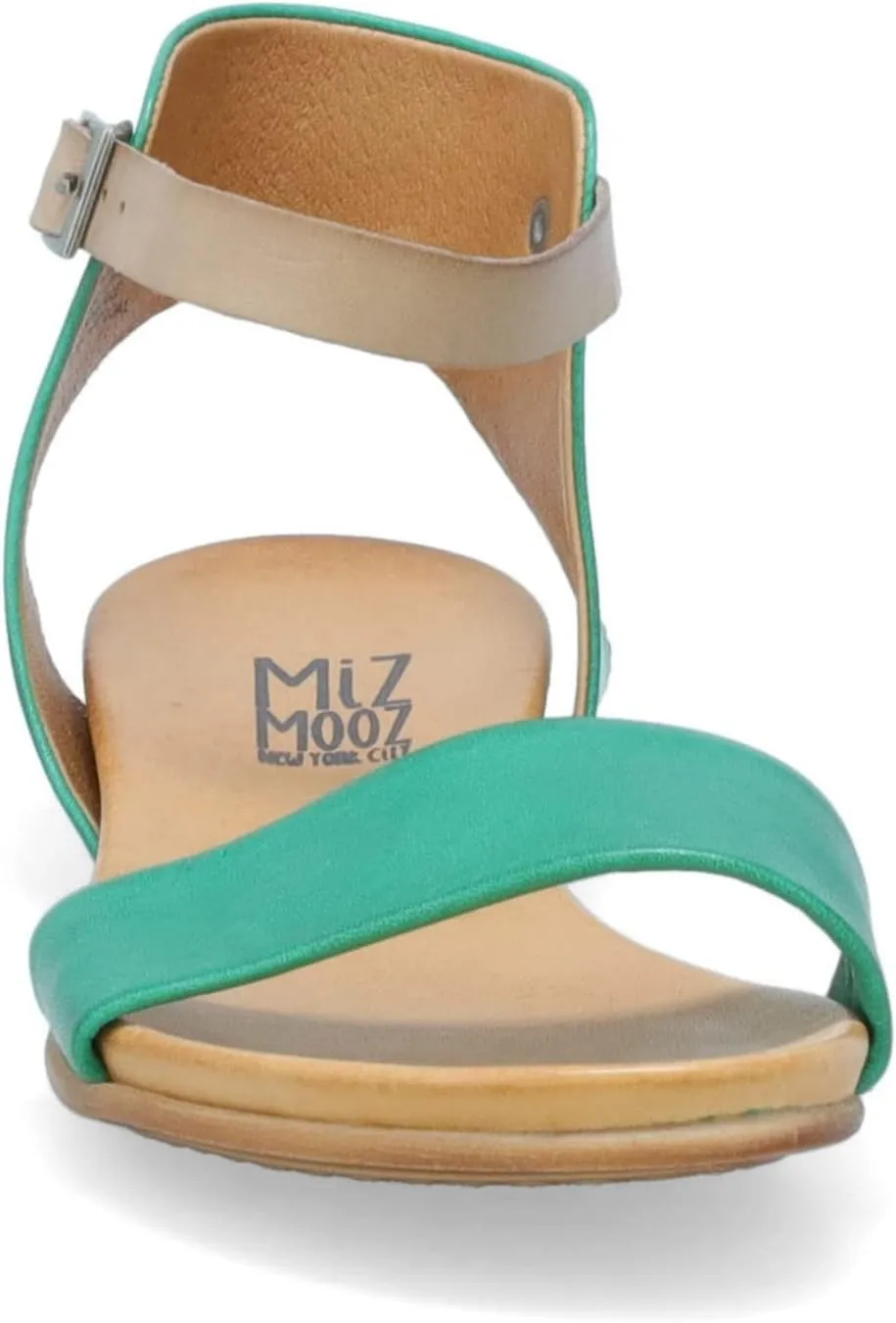 Miz Mooz Women's Alanis Flat Sandal
