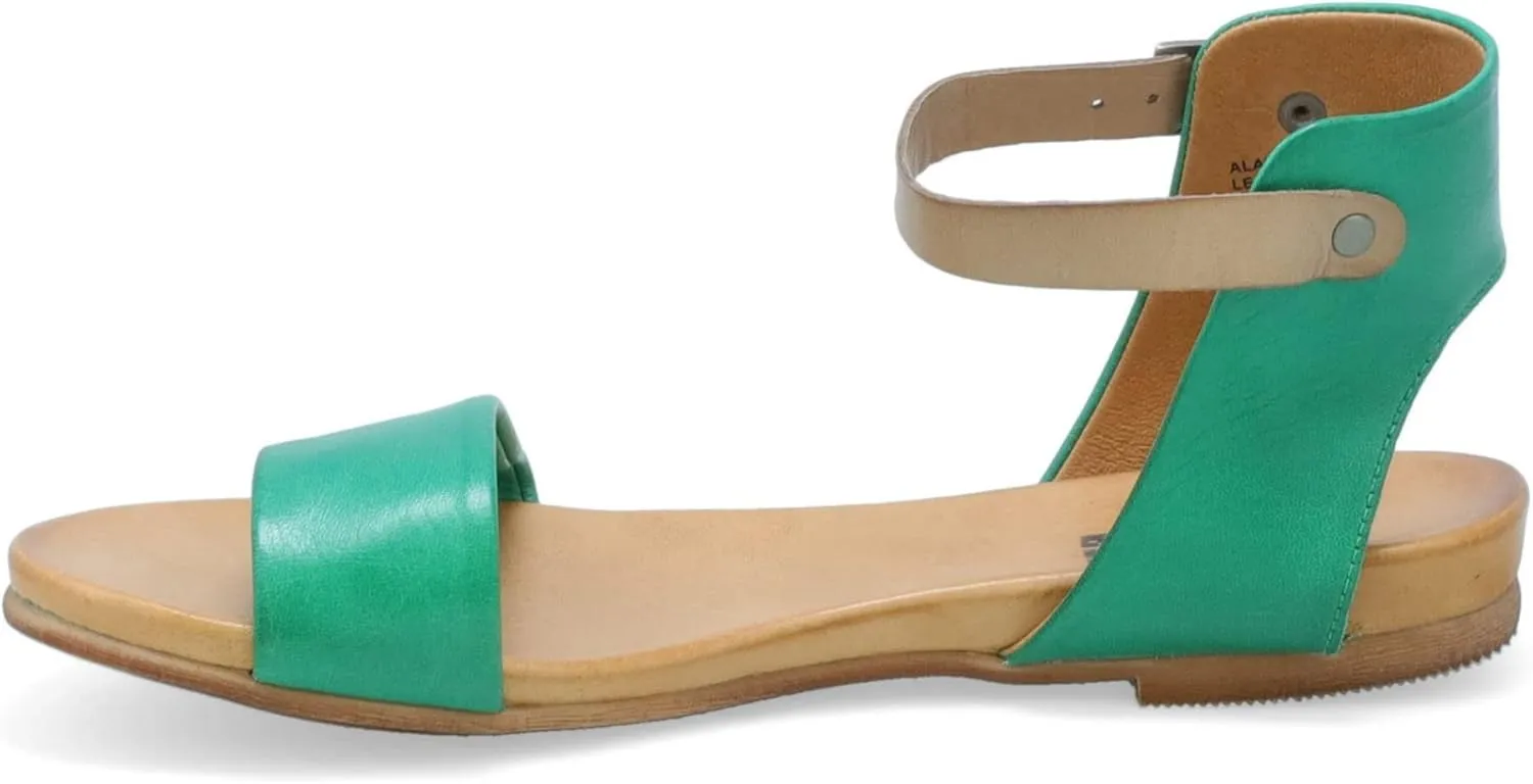 Miz Mooz Women's Alanis Flat Sandal
