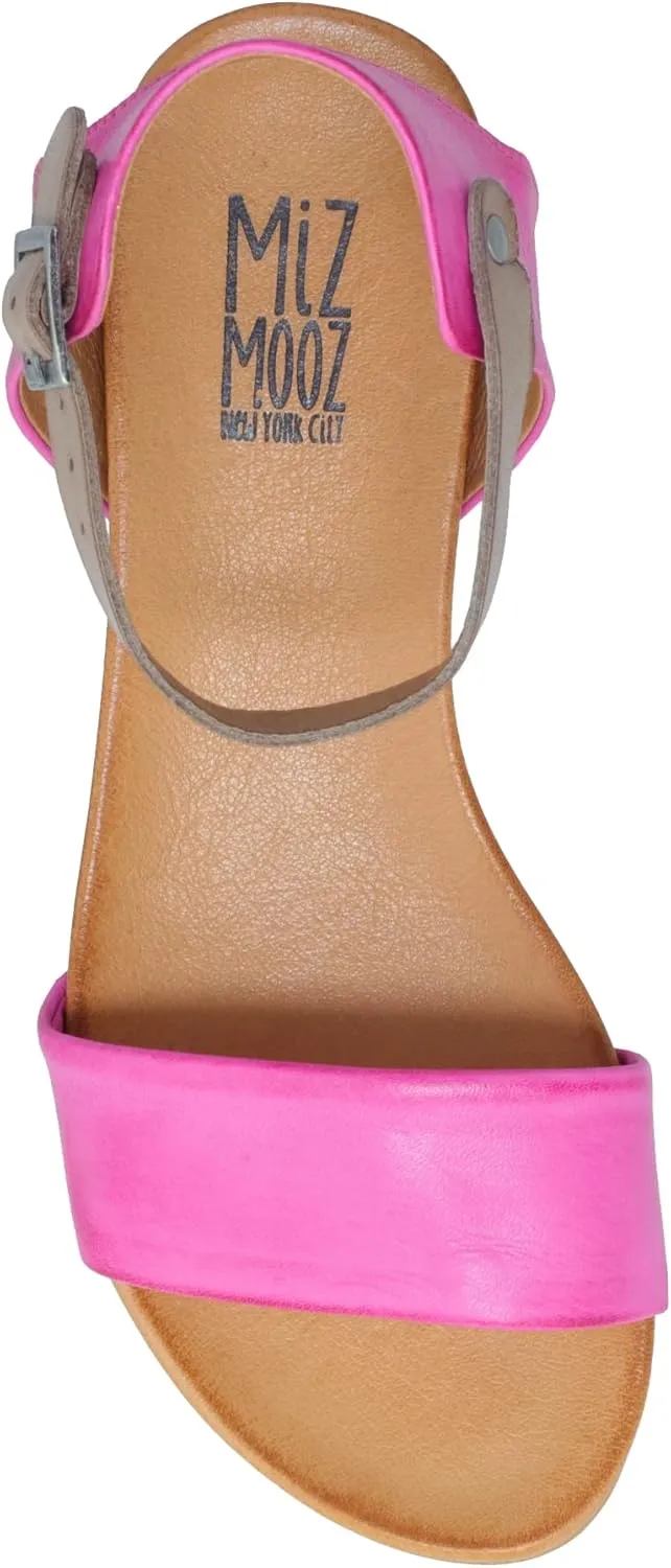 Miz Mooz Women's Alanis Flat Sandal
