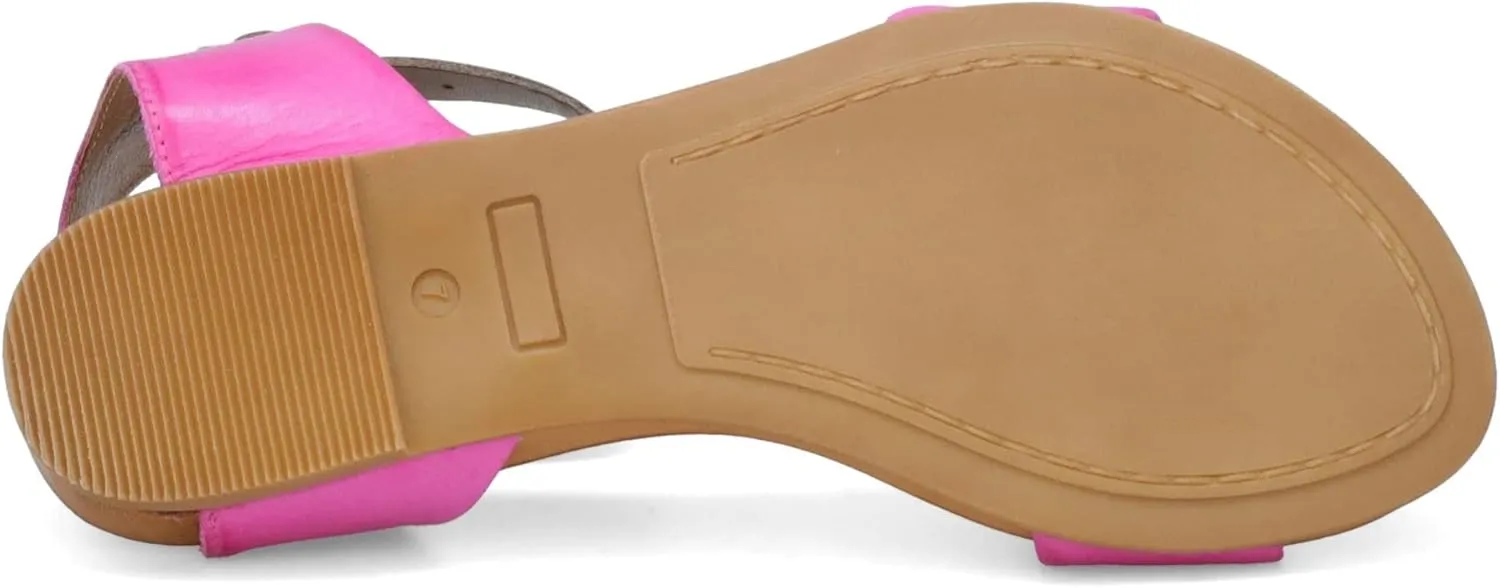 Miz Mooz Women's Alanis Flat Sandal