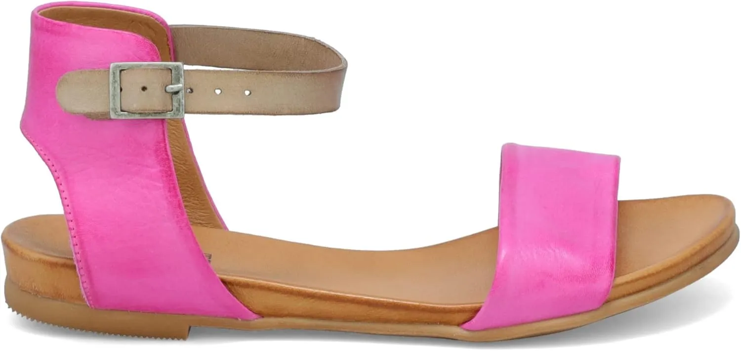Miz Mooz Women's Alanis Flat Sandal
