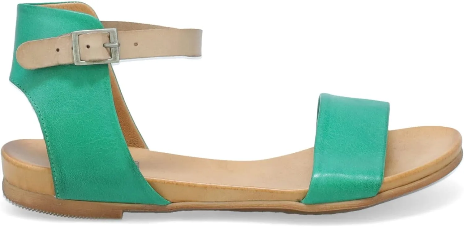 Miz Mooz Women's Alanis Flat Sandal