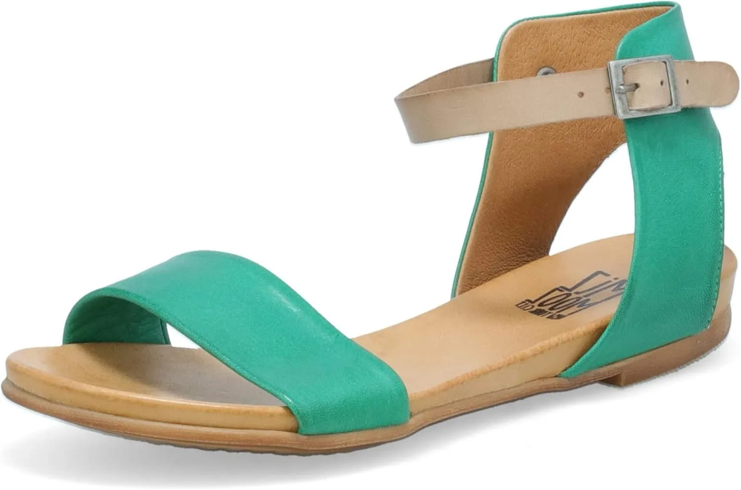Miz Mooz Women's Alanis Flat Sandal