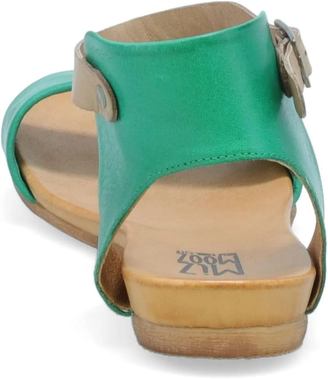 Miz Mooz Women's Alanis Flat Sandal