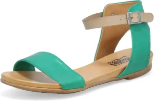 Miz Mooz Women's Alanis Flat Sandal