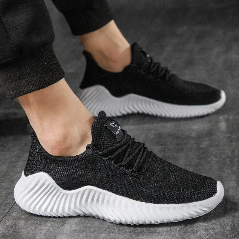 Monza Knit Sneakers