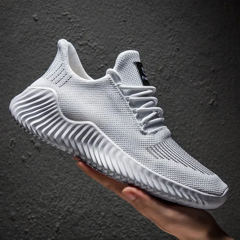 Monza Knit Sneakers