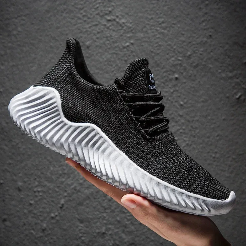 Monza Knit Sneakers