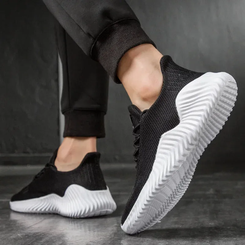 Monza Knit Sneakers