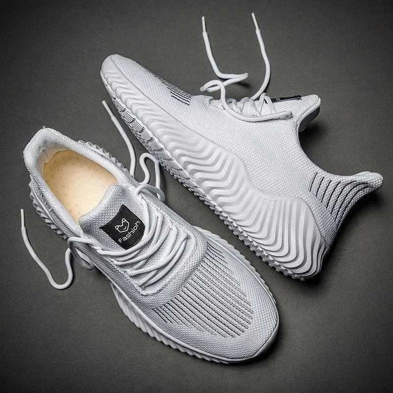 Monza Knit Sneakers