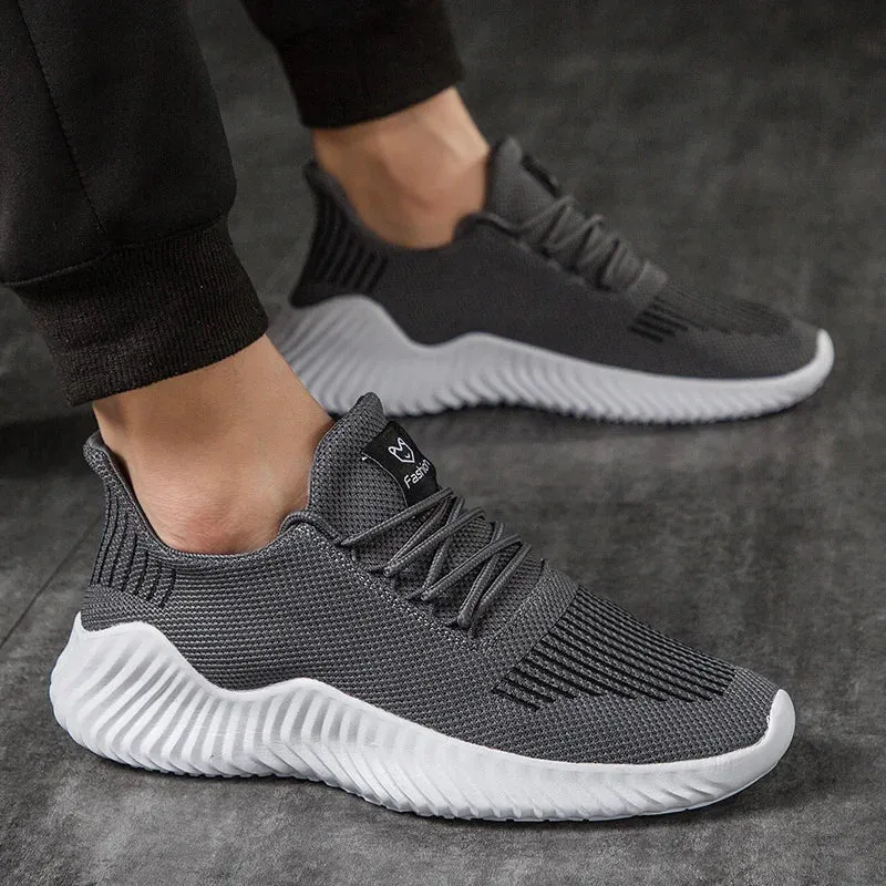 Monza Knit Sneakers