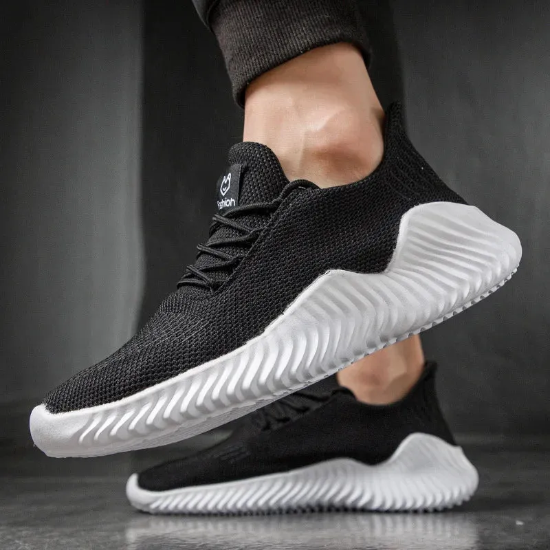 Monza Knit Sneakers