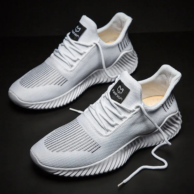 Monza Knit Sneakers