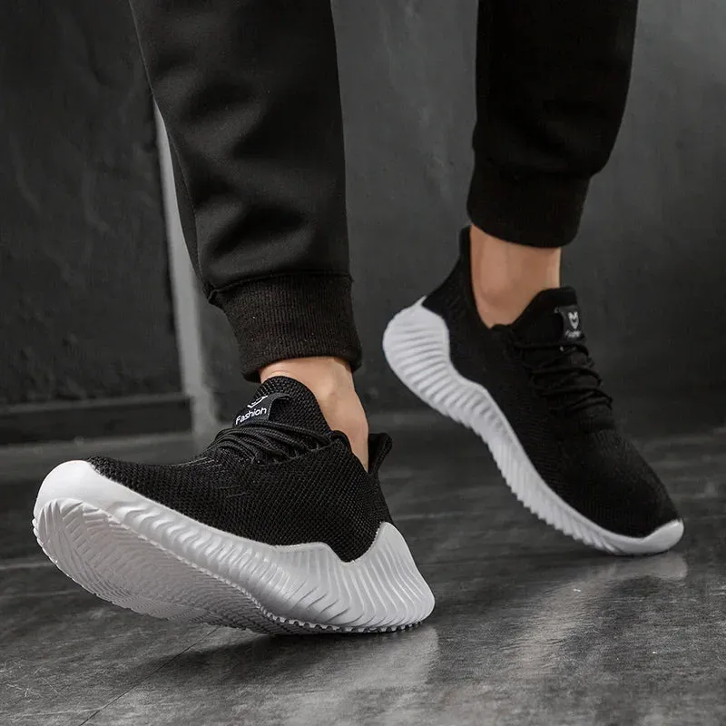 Monza Knit Sneakers