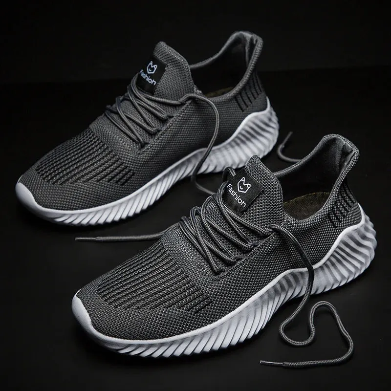 Monza Knit Sneakers