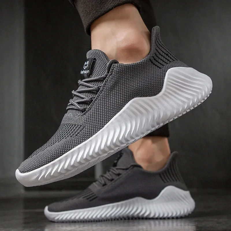 Monza Knit Sneakers