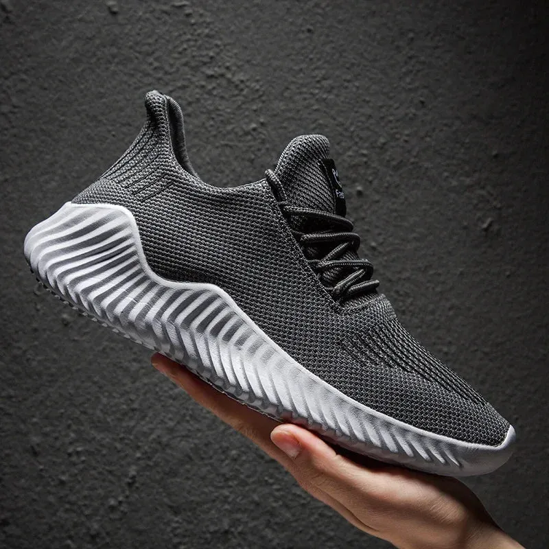 Monza Knit Sneakers