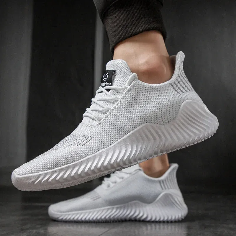 Monza Knit Sneakers