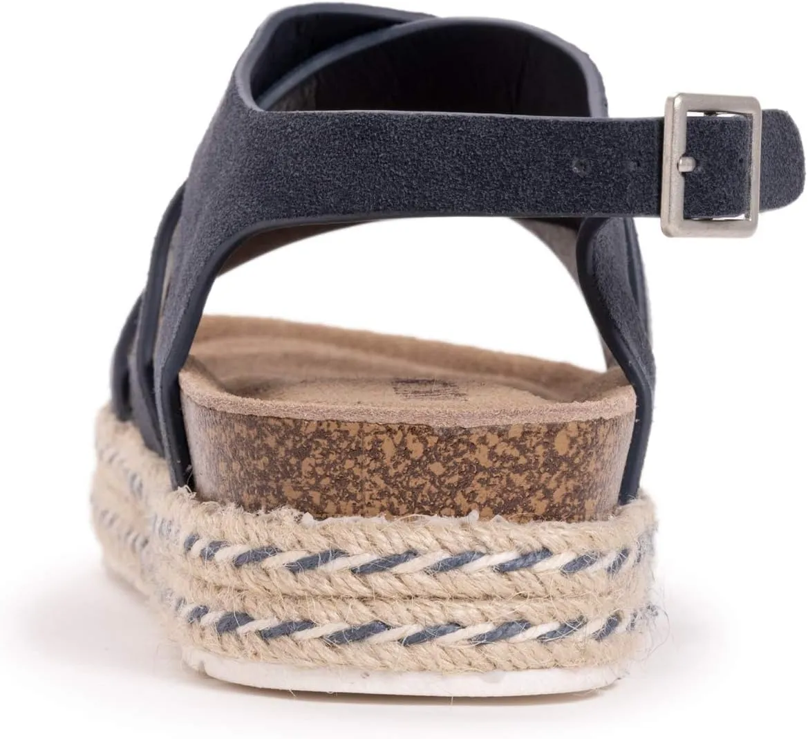 MUK LUKS Beach Bingo Women's Sandal