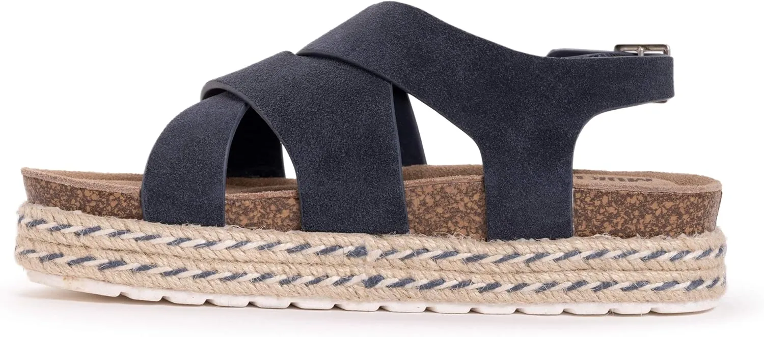 MUK LUKS Beach Bingo Women's Sandal