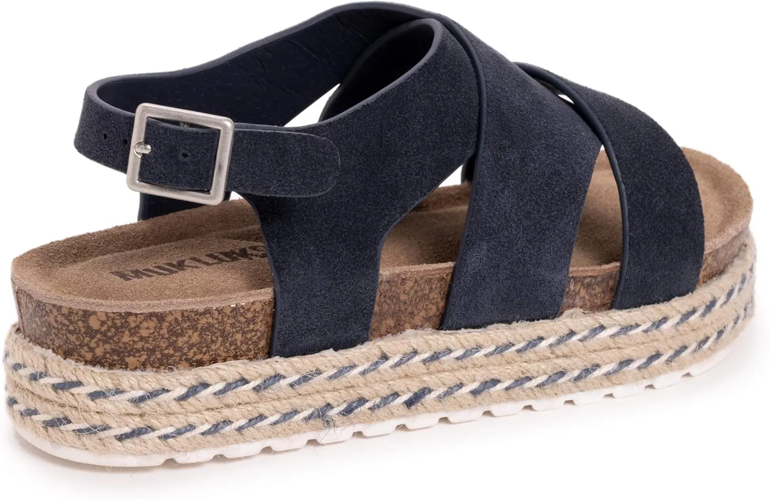 MUK LUKS Beach Bingo Women's Sandal