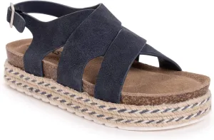 MUK LUKS Beach Bingo Women's Sandal